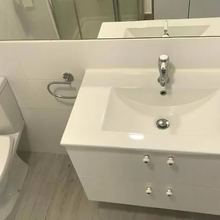 Apartamento Sea View At Park Santiago