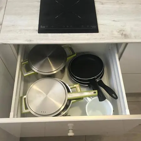 Apartamento Sea View At Park Santiago *