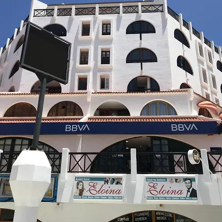 Apartamento Sea View At Park Santiago