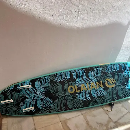 Apartamento Sea View At Park Santiago