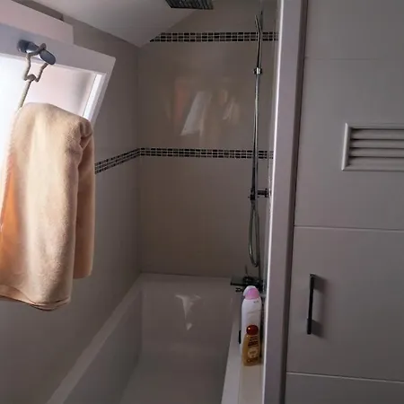 Apartamento Sea View At Park Santiago