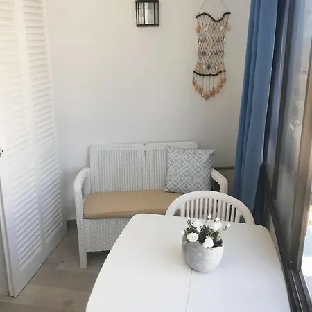 Apartment Sea View At Park Santiago *