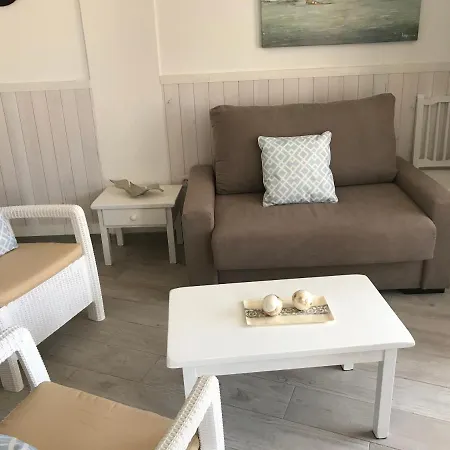 Apartament Sea View At Park Santiago Playa de las Americas (Tenerife)