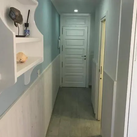 Sea View At Park Santiago Apartament