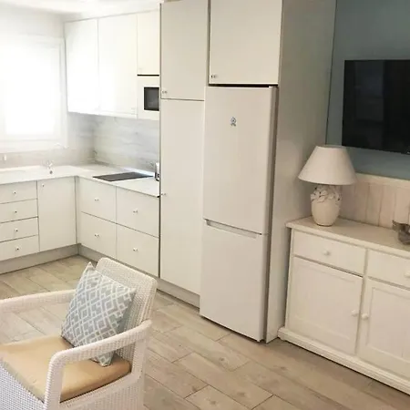 Sea View At Park Santiago *