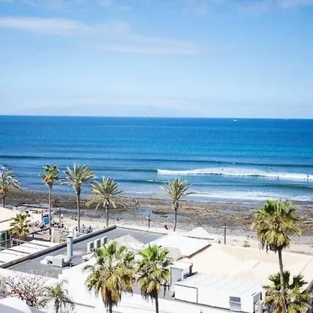 Sea View At Park Santiago *
