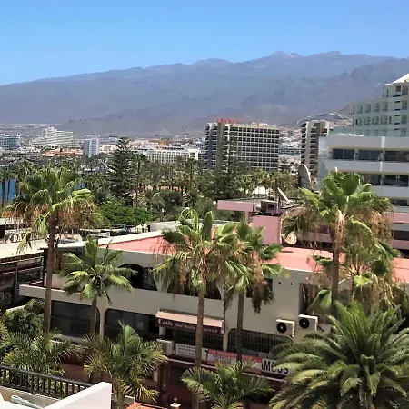 Sea View At Park Santiago Apartment *