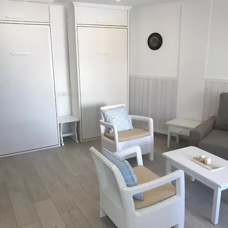 Apartment Sea View At Park Santiago