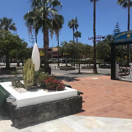 Sea View At Park Santiago Apartament Playa de las Americas (Tenerife)