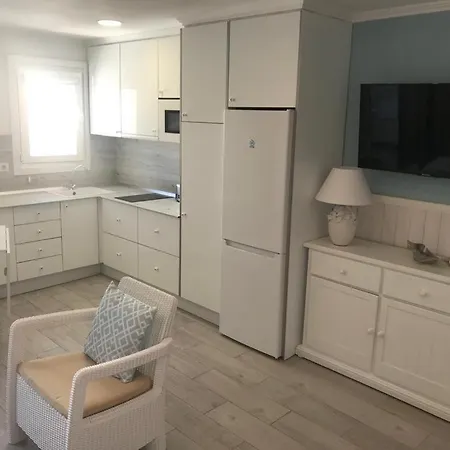 Appartement Sea View At Park Santiago *