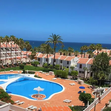 Sea View At Park Santiago *