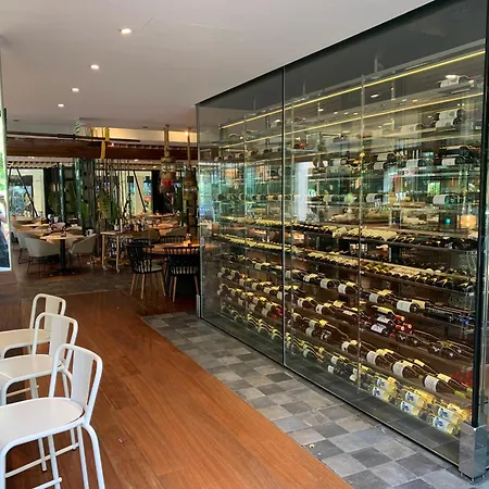 Apartment Sea View At Park Santiago *