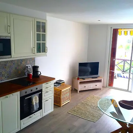 Sea View At Park Santiago Appartement Playa de las Américas