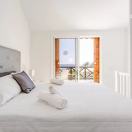 Apartament Sea View At Park Santiago Playa de las Americas (Tenerife)