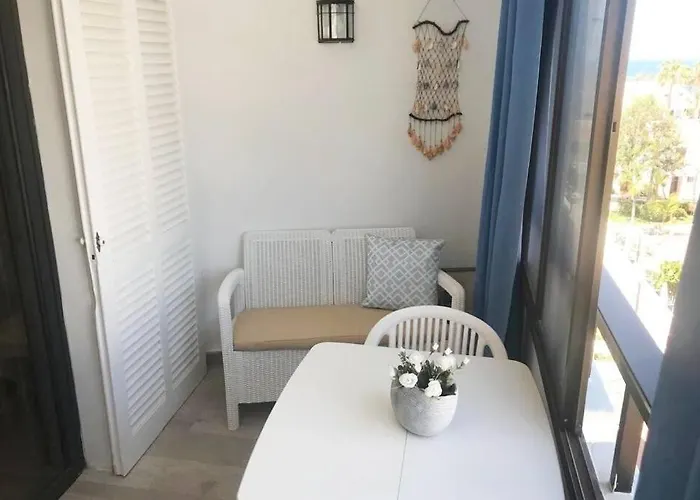 Apartment Sea View At Park Santiago *