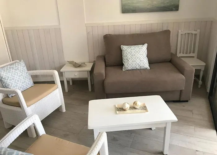 Apartment Sea View At Park Santiago Playa de las Americas (Tenerife)