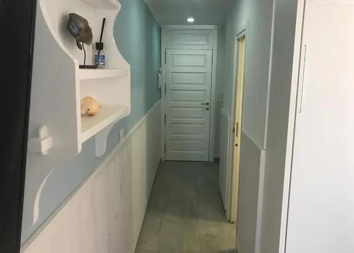 Sea View At Park Santiago Apartment