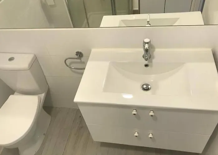 Apartment Sea View At Park Santiago