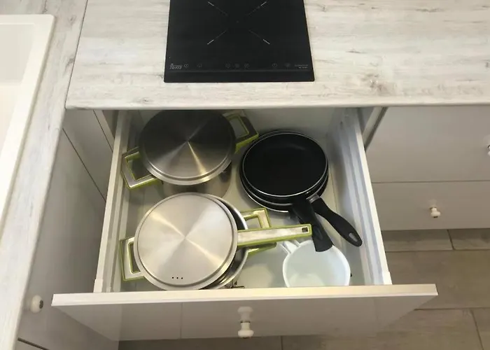 Apartment Sea View At Park Santiago *