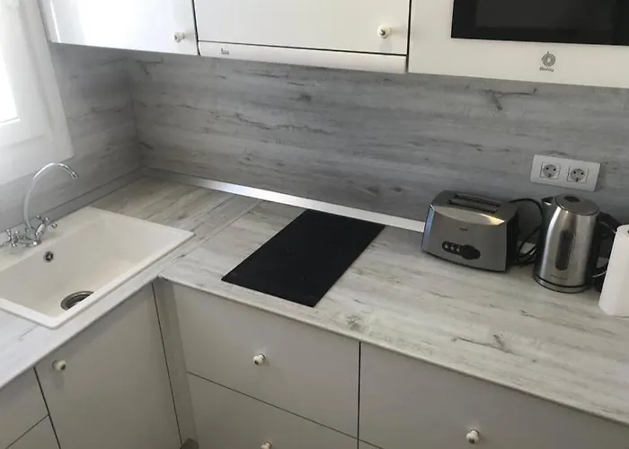 Sea View At Park Santiago Apartment