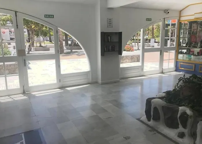 Sea View At Park Santiago Apartman *