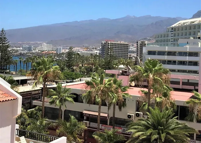 Sea View At Park Santiago Apartment *