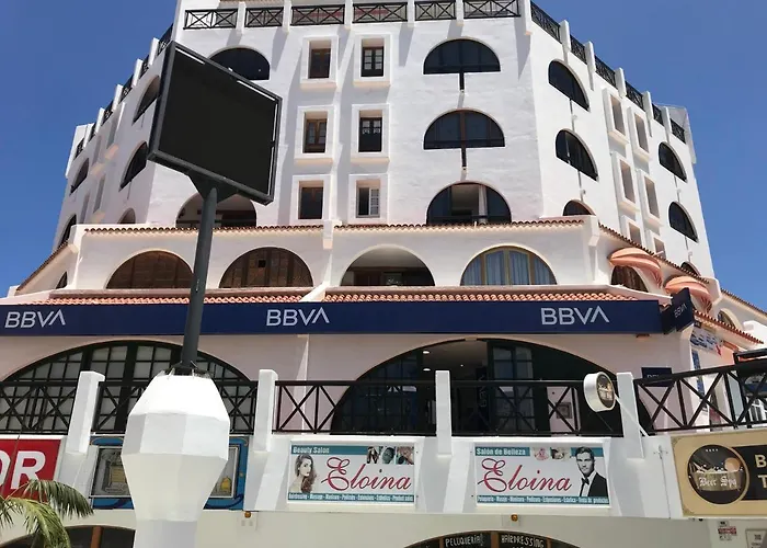 Apartment Sea View At Park Santiago