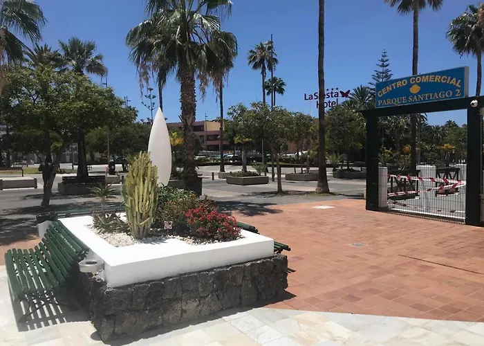 Sea View At Park Santiago Apartment Playa de las Americas (Tenerife)