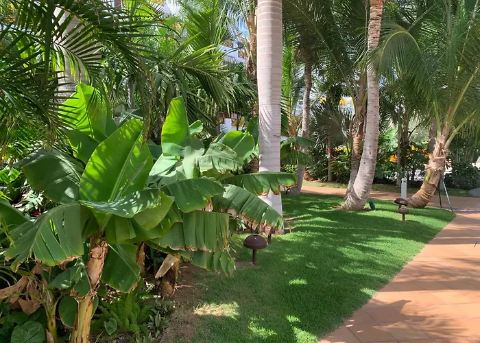 Apartman Sea View At Park Santiago