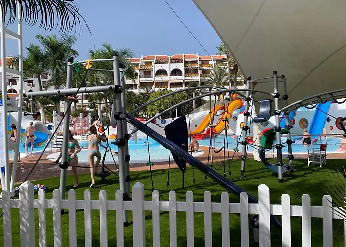 Apartment Sea View At Park Santiago *