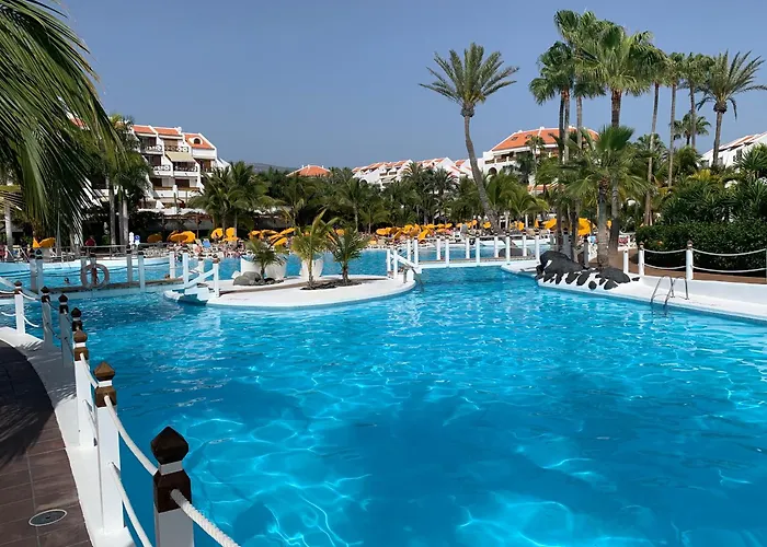 Sea View At Park Santiago Apartment *