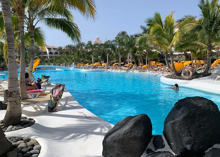 Apartman Sea View At Park Santiago Playa de las Américas