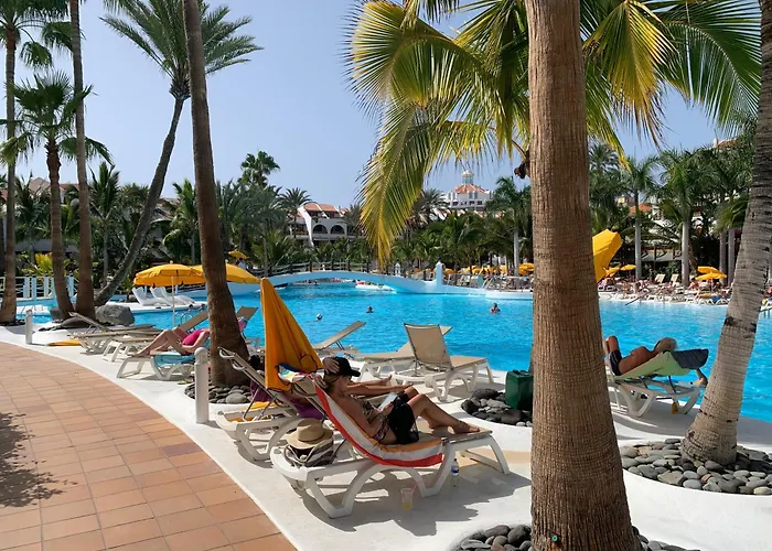 Sea View At Park Santiago * Playa de las Americas (Tenerife)