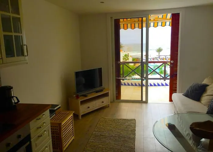 Sea View At Park Santiago Apartman *