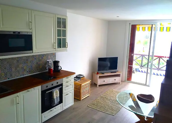 Sea View At Park Santiago Apartment Playa de las Americas (Tenerife)