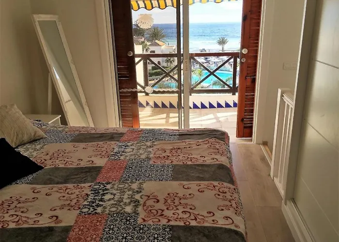 Sea View At Park Santiago Apartman