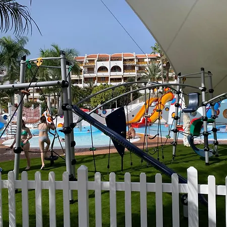 Lejlighed Sea View At Park Santiago *