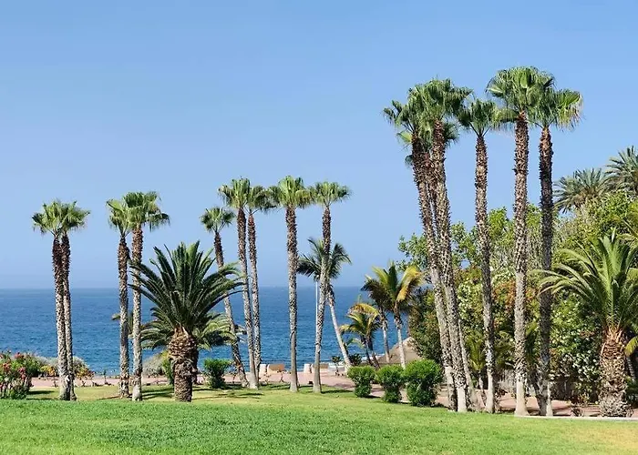 Lejlighed Sea View At Park Santiago