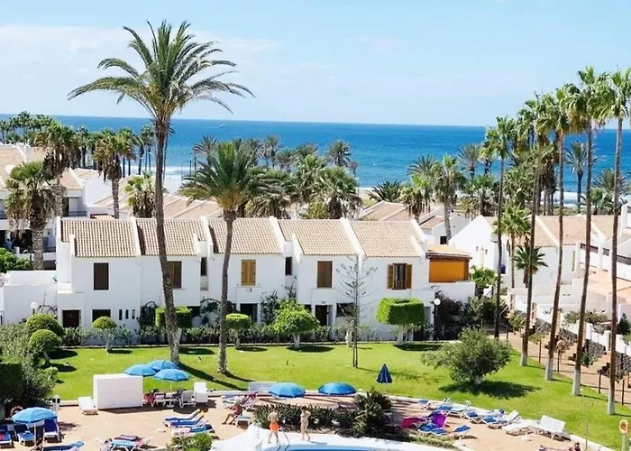 Lejlighed Sea View At Park Santiago