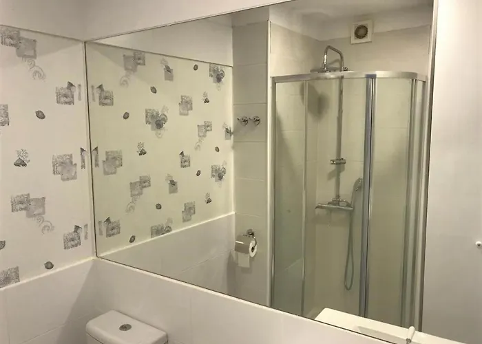 Sea View At Park Santiago Lejlighed *