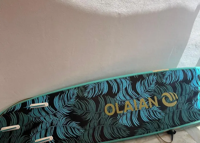 Lejlighed Sea View At Park Santiago