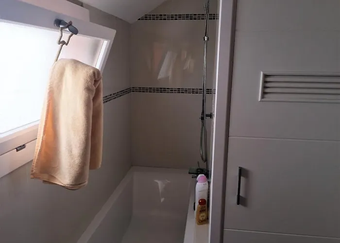 Lejlighed Sea View At Park Santiago